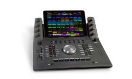 Avid Dock Control Surface