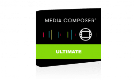 Avid Media Composer I Ultimate Subscription NEW