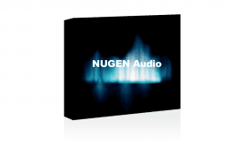 NUGEN Audio LM-Correct w DynApt Ext