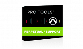 Avid Pro Tools Perpetual NEW