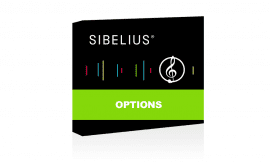 Avid Sibelius I Ultimate Subscription RENEWAL – EDU
