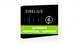 Avid Sibelius | Ultimate Perpetual NEW + PhotoScore and NotateMe Ultimate + AudioScore Ultimate